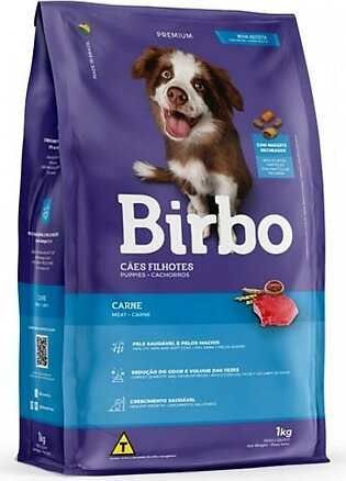 Birbo Premium Meat Puppy Food 1kg