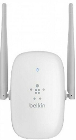 Belkin N600 Dual Band Wi-Fi Range Extender (F9K1122)