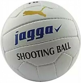 Favy Sports Jagga Volley Ball White