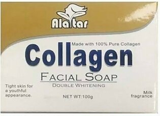 Treesbiz Alatar Collagen Whitening Soap - 100g