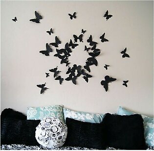 Global Traders Butterfly Wall Paper Style 9