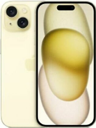 Apple iPhone 15 Plus - Mercantile Warranty-Black-256GB