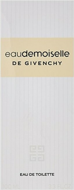 Givenchy Eaudemoiselle De Givenchy Eau De Toilette For Women 100ml