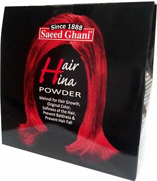 Saeed Ghani Hair Hina Powder (100gm)