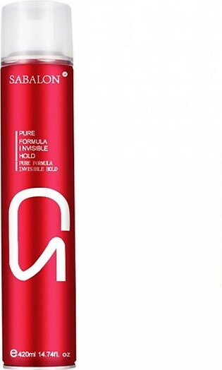 Kureshi Collections Sabalon Hair Styling Spray For Unisex 420ml