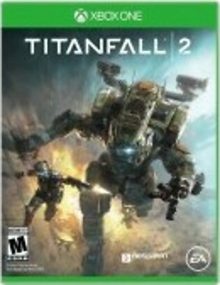 Titanfall 2 Game For Xbox One