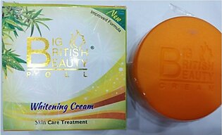 Ideal Department Big British Beauty Whitening Cream