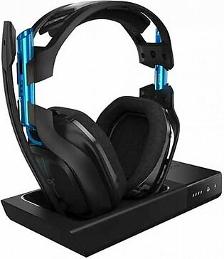 Astro A50 Wireless Gaming Headset For PS4 Black