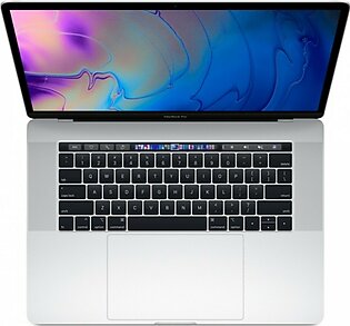 Apple Macbook Pro 15" Core i9 With Touch Bar Silver (MV932)