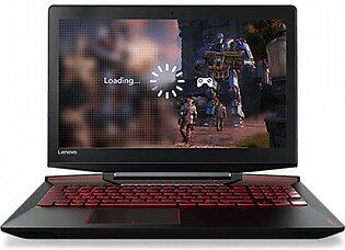 Lenovo Legion Y720 15.6" Core i7 7th Gen 8GB 1TB 128GB SSD Optane Nvidia GTX 1060 Laptop Black - Refurbished