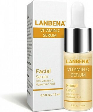 Lanbena Vitamin C Whitening Serum Face Cream 15ml