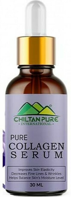 Chiltan Pure Collagen Face Serum 30ml