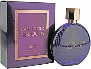 Estee Lauder Sensuous Noir Eau De Parfum For Women 50ml