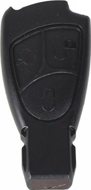 Wish Hub Mercedes Replacements Remote With Logo Shell