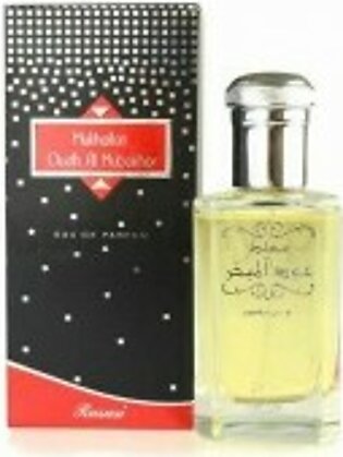 Rasasi Mukhallat Oudh Al Mubakhhar EDP Perfume For Unisex 100ML