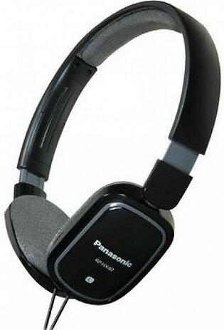 Panasonic On Ear Headphone (RP-HXC40)