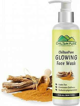 Chiltan Pure Glowing Face Wash 150ml