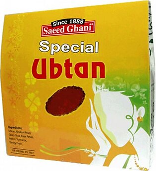 Saeed Ghani Special Ubtan Whitening Powder (100GM)