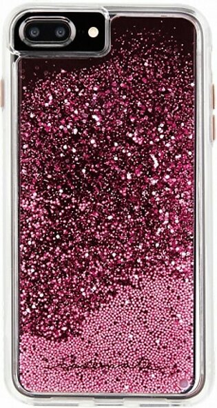 Case Mate Waterfall Rose Gold Case For iPhone 8 Plus