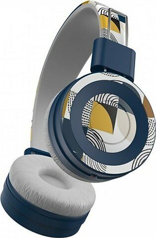 Havit Wired Gaming Headphones Blue/Grey (H2238D)