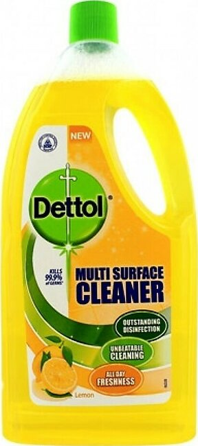 Dettol Citrus Fragrance Multi Surface Cleaner 1000ml