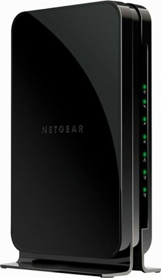 Netgear DOCSIS 3.0 Cable Modem Black (CM500V-100NAS)