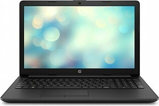 HP Notebook 15.6" Core i5 10th Gen 4GB 1TB Laptop (15-DA2174NIA) - Without Warranty