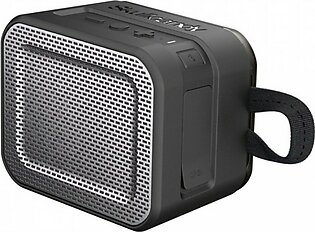Skullcandy Barricade Portable Bluetooth Speaker Mini Black (S7PBW-J582)