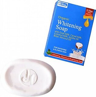 Dr Romia Organic Whitening Soap