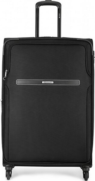 Carlton Turbolite Expandable Soft Luggage Trolley Bag 68cm