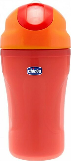 Chicco Insulated Cup - 18M+ Red