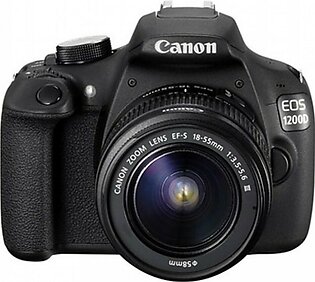 Canon EOS 1200D DSLR Camera with EF-S 18-55mm