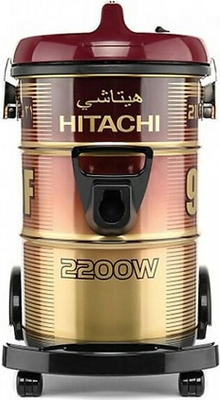 Hitachi Drum Vacuum Cleaner Gold (CV-960F)