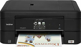 Brother Work Smart Series MFC-J680DW Wireless All-in-One Inkjet Printer