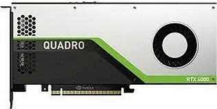 Nvidia Quadro RTX4000 Cuda Cores 2304 Black Box (VCQRTX4000-BSP)