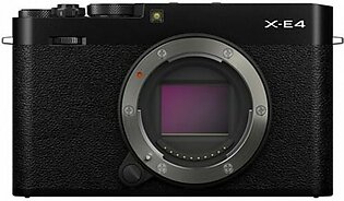 Fujifilm X-E4 Mirrorless Digital Camera Kit