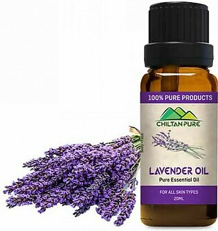 Chiltan Pure Lavender Essential Oil