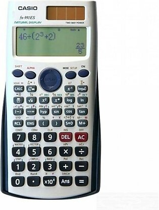 Casio Scientific Calculator (FX-991ES PLUS)
