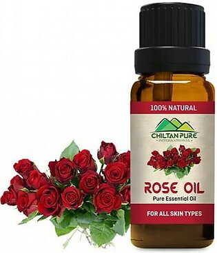 Chiltan Pure Rose Oil 20ml
