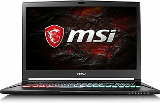 MSI GS73VR Stealth Pro-025 17.3" Core i7 6th Gen GeForce GTX 1060 Gaming Notebook