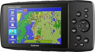 Garmin GPSMAP 246CX Handheld GPS (010-01607-00)