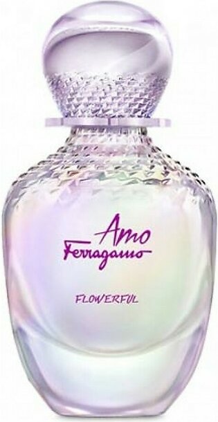 Salvatore Ferragamo Amo Flowerful Eau De Parfum 100ml