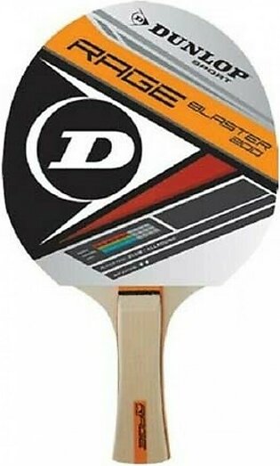 Favy Sports Dunlop Rage Blaster 200 Table Tennis Racket