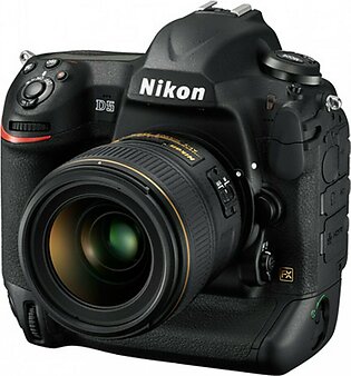 Nikon D5 DSLR Camera Dual CF Slots (Body Only)