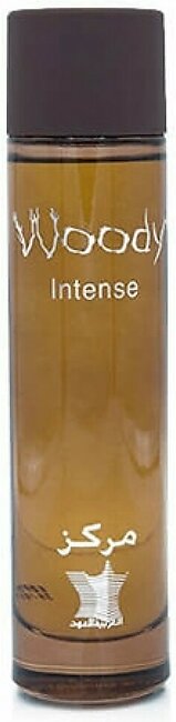 Arabian Oud Woody Intense Eau De Perfume For Unisex - 100ml