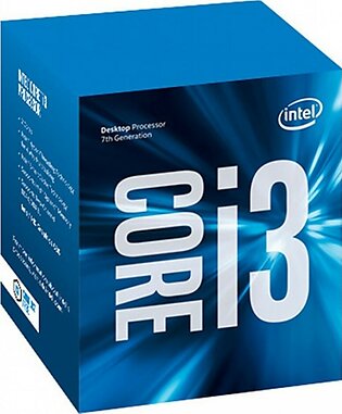 Intel Core i3-7100 7th Generation Dual Core Processor