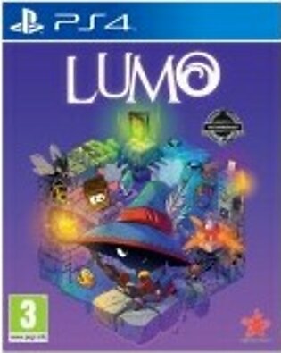 Lumo Game For PS4