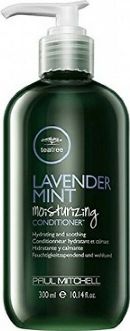 Paul Mitchell Lavender Mint Moisturizing Conditioner 300ml