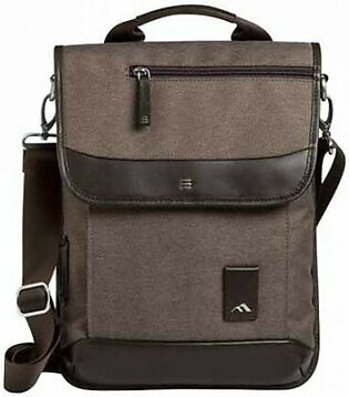 Brenthaven Medina Messenger Bag for 11-inch MacBook Air Chestnut (2331)