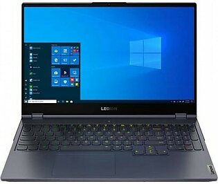 Lenovo Legion 7 15.6" Core i7 10th Gen 16GB 512GB SSD RTX 2070 Max-Q Laptop Black - Refurbished